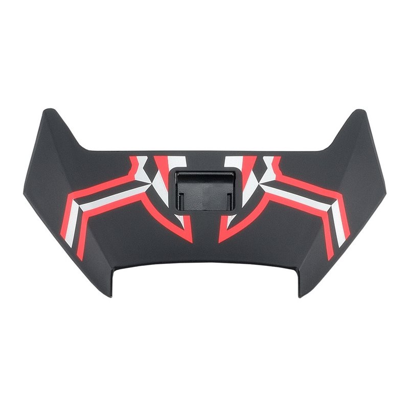 RECAMBIO SHOEI VENTILACIÓN SUPERIOR X-SPIRIT 3 MARQUEZ BLACK CONCEPT TC1
