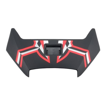 RECAMBIO SHOEI VENTILACIÓN SUPERIOR X-SPIRIT 3 MARQUEZ BLACK CONCEPT TC1