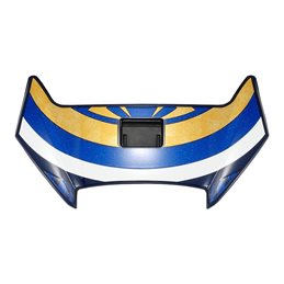 RECAMBIO SHOEI VENTILACIÓN SUPERIOR X-SPIRIT 3 MARQUEZ MOTEGI3 TC2