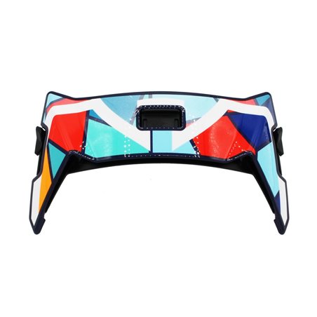 RECAMBIO SHOEI VENTILACIÓN SUPERIOR X-SPR PRO MARQUEZ BARCELONA TC10