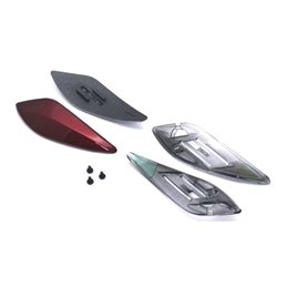 RECAMBIO SHOEI VENTILACIÓN SUPERIOR XR-1100 BURDEOS