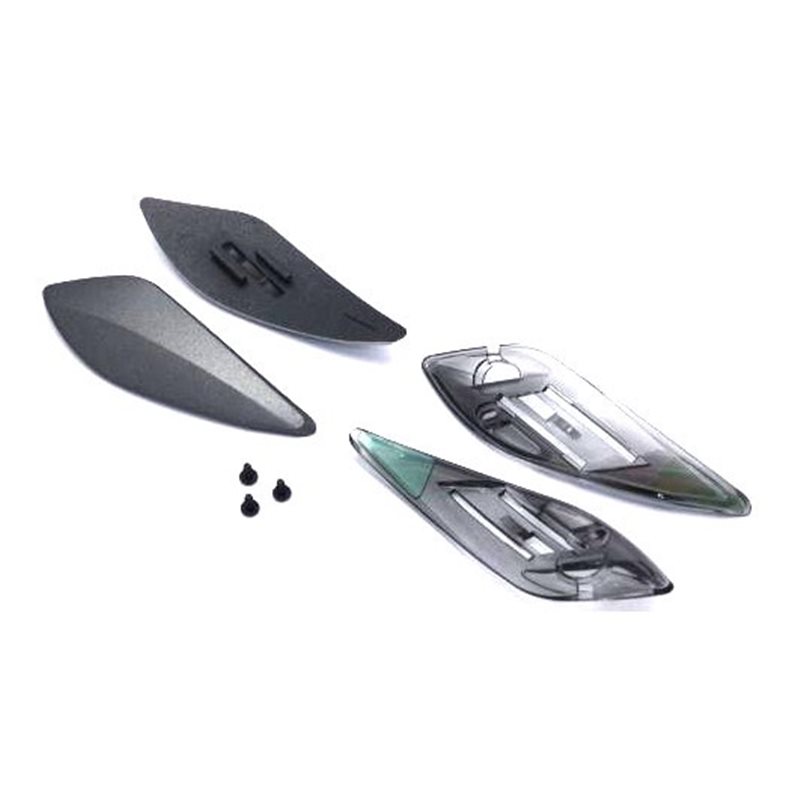 RECAMBIO SHOEI VENTILACIÓN SUPERIOR XR-1100 GRIS MATE