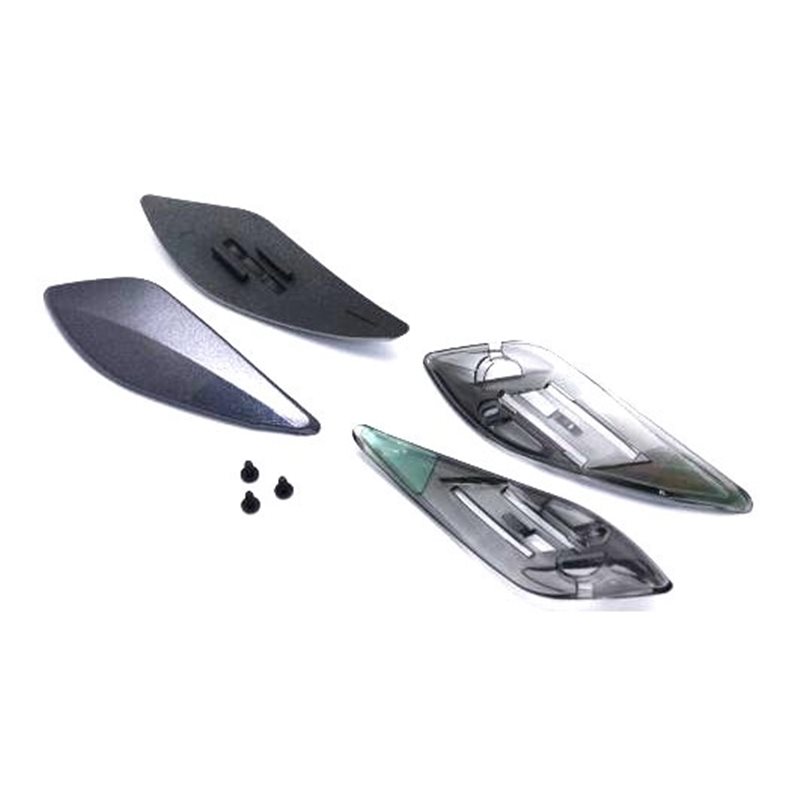RECAMBIO SHOEI VENTILACIÓN SUPERIOR XR-1100 GRIS PERLA