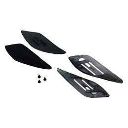 RECAMBIO SHOEI VENTILACIÓN SUPERIOR XR-1100 NEGRO MATE