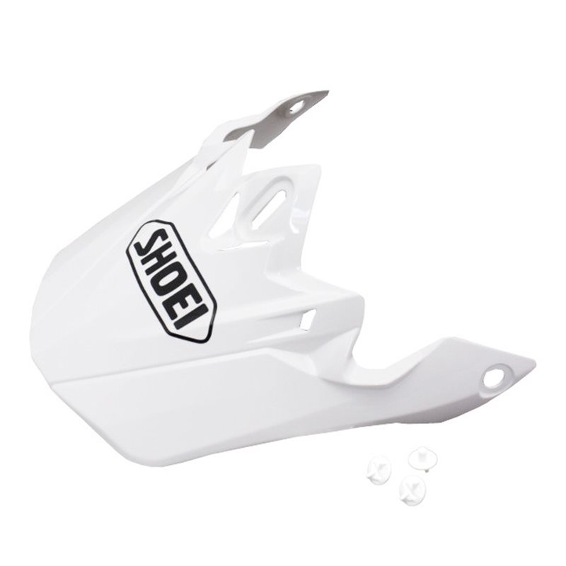 RECAMBIO SHOEI VISERA V-430 VFX-W BLANCO