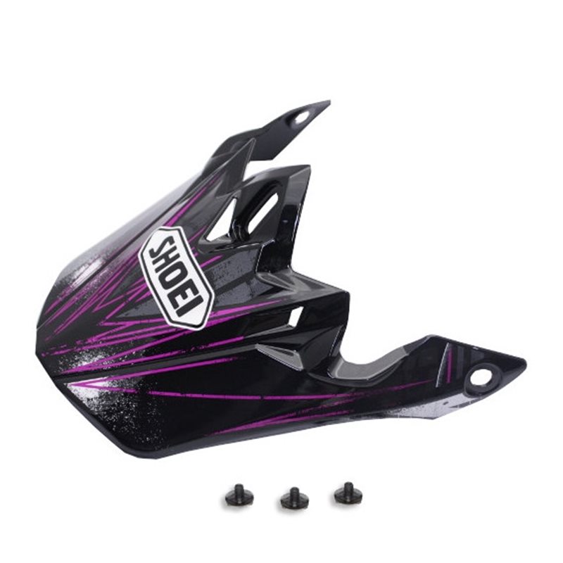 RECAMBIO SHOEI VISERA V-430 VFX-W CROOSSHAIR TC10