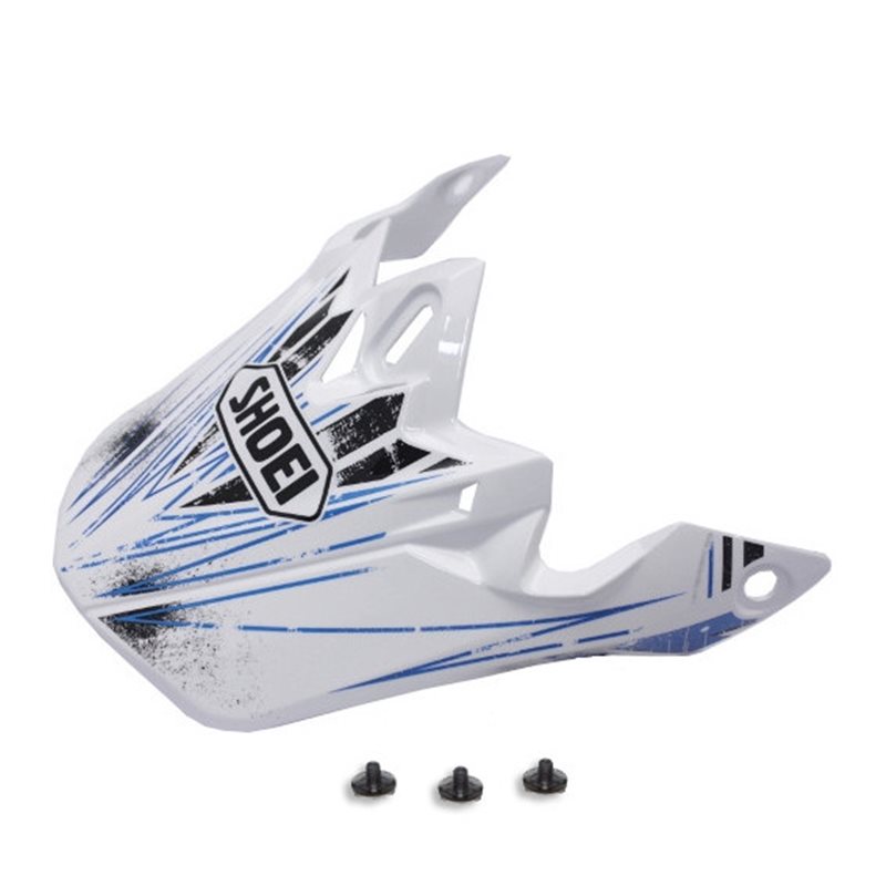 RECAMBIO SHOEI VISERA V-430 VFX-W CROSSHAIR TC2