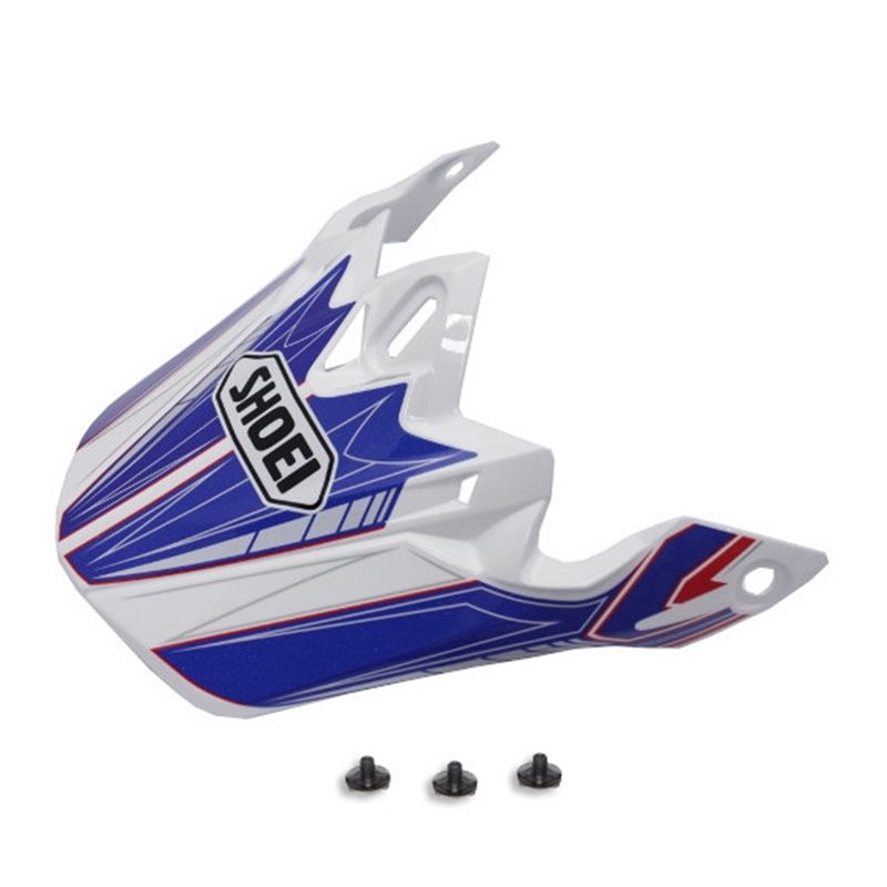 RECAMBIO SHOEI VISERA V-430 VFX-W DASH TC2