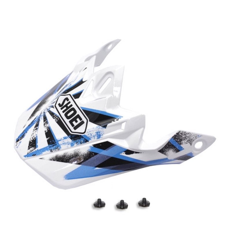 RECAMBIO SHOEI VISERA V-430 VFX-W DISSENT TC2