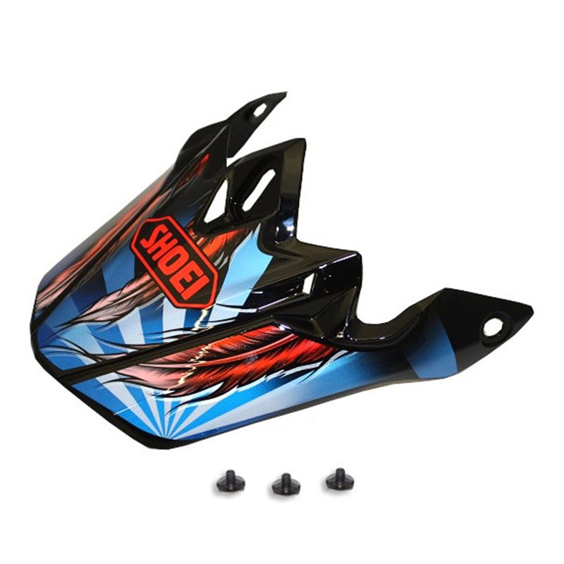 RECAMBIO SHOEI VISERA V-430 VFX-W GRANT2 TC1