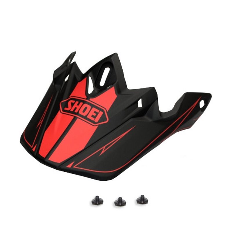 RECAMBIO SHOEI VISERA V-430 VFX-W HECTIC TC1