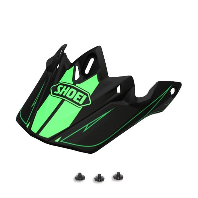 RECAMBIO SHOEI VISERA V-430 VFX-W HECTIC TC4