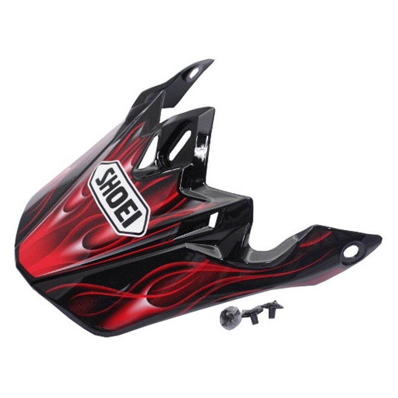 RECAMBIO SHOEI VISERA V-430 VFX-W JOSH GRANT TC1