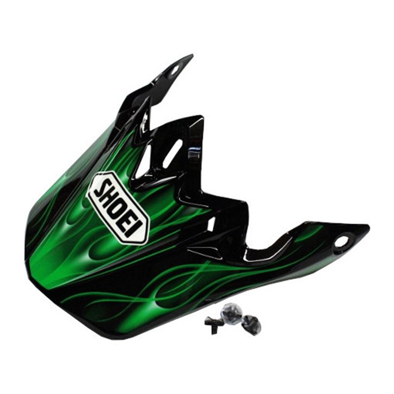 RECAMBIO SHOEI VISERA V-430 VFX-W JOSH GRANT TC4
