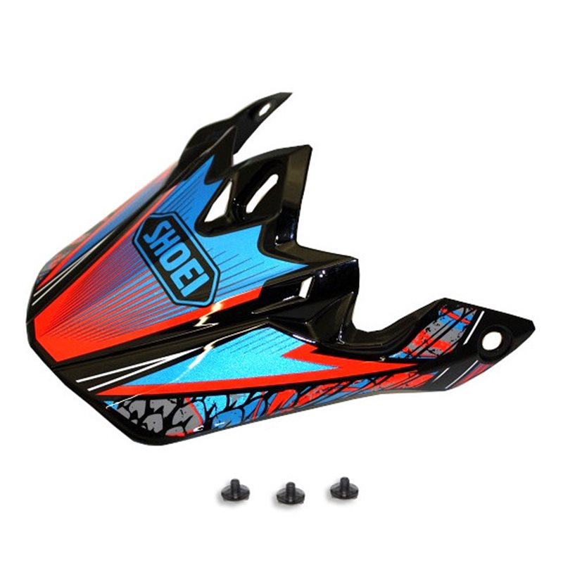 RECAMBIO SHOEI VISERA V-430 VFX-W MAELSTROM TC1