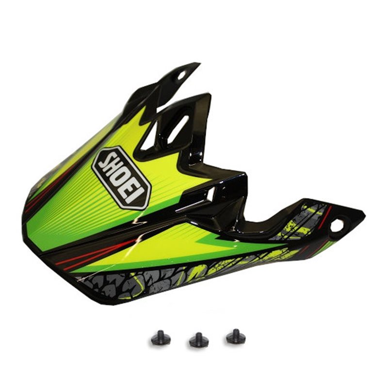 RECAMBIO SHOEI VISERA V-430 VFX-W MAELSTROM TC4
