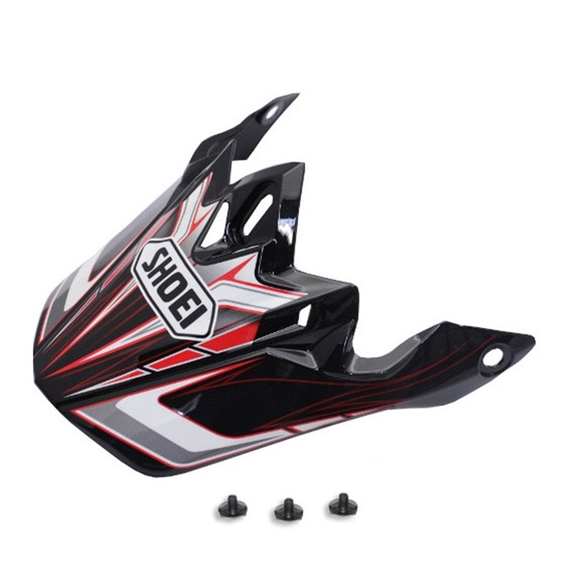 RECAMBIO SHOEI VISERA V-430 VFX-W MALICE TC1