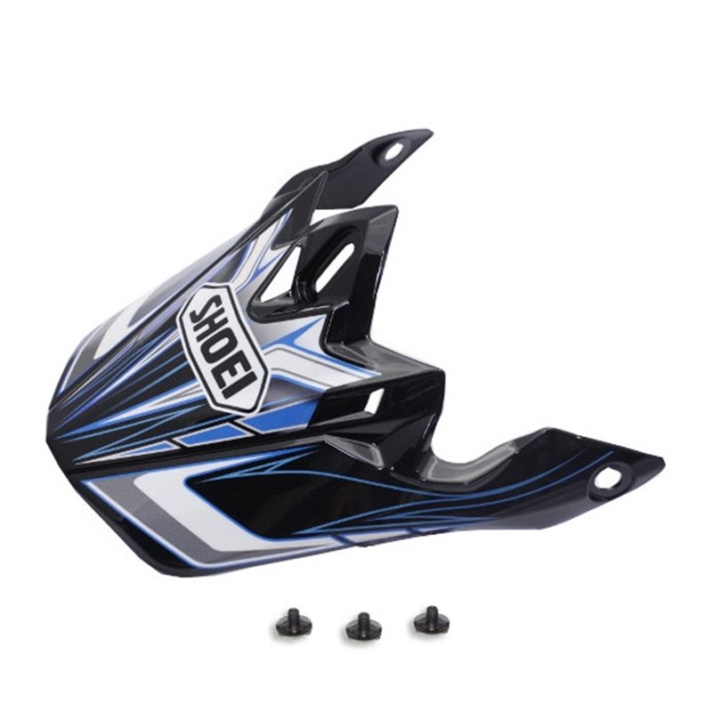 RECAMBIO SHOEI VISERA V-430 VFX-W MALICE TC2