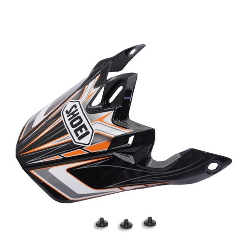 RECAMBIO SHOEI VISERA V-430 VFX-W MALICE TC8