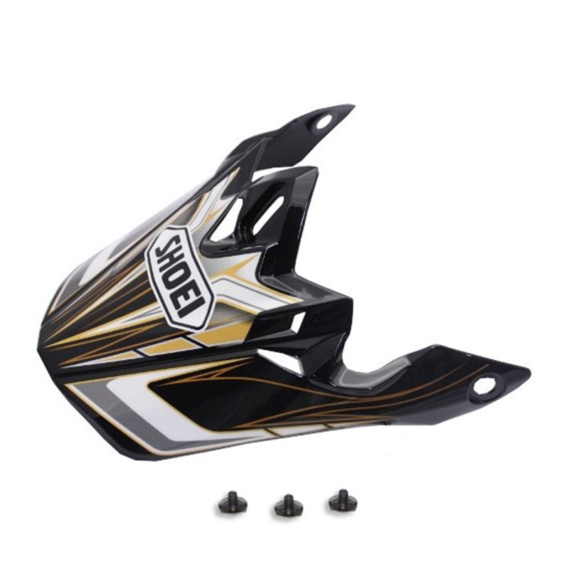 RECAMBIO SHOEI VISERA V-430 VFX-W MALICE TC9