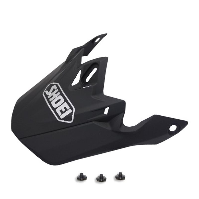 RECAMBIO SHOEI VISERA V-430 VFX-W NEGRO MATE