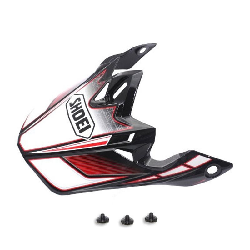 RECAMBIO SHOEI VISERA V-430 VFX-W SABRE TC1