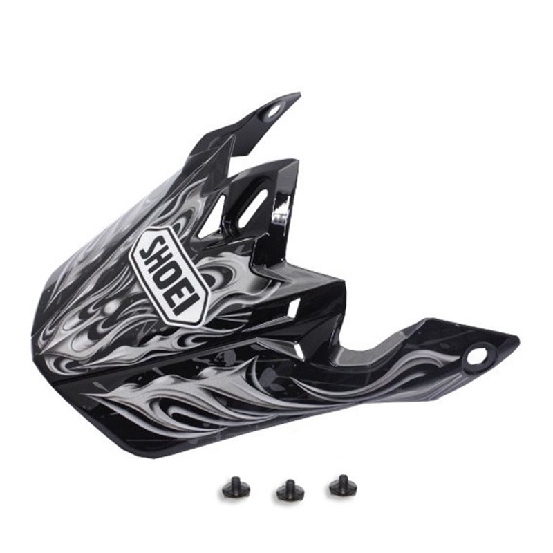 RECAMBIO SHOEI VISERA V-430 VFX-W SCIMITAR TC5