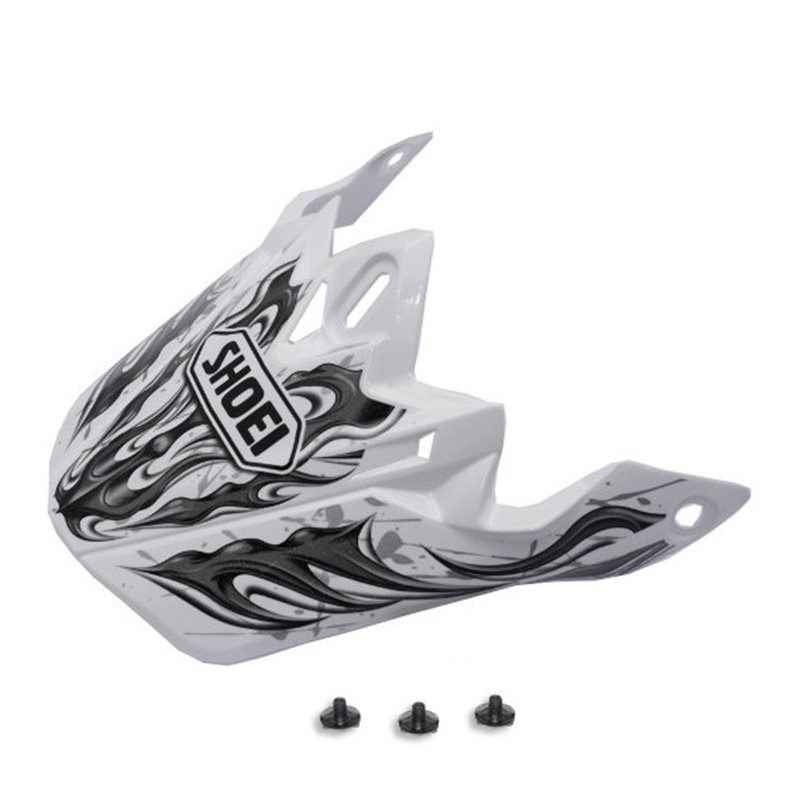 RECAMBIO SHOEI VISERA V-430 VFX-W SCIMITAR TC6