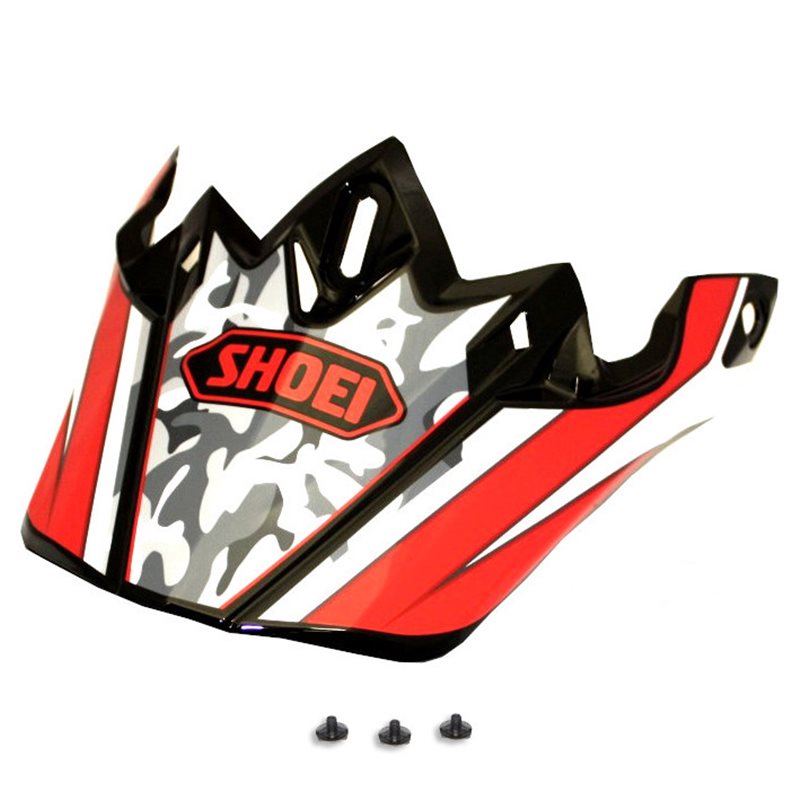 RECAMBIO SHOEI VISERA V-430 VFX-W TURMOIL TC1