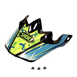 RECAMBIO SHOEI VISERA V-430 VFX-W TURMOIL TC2