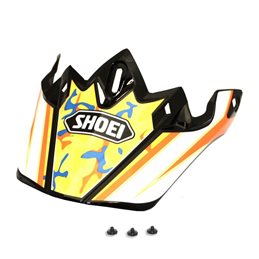 RECAMBIO SHOEI VISERA V-430 VFX-W TURMOIL TC8