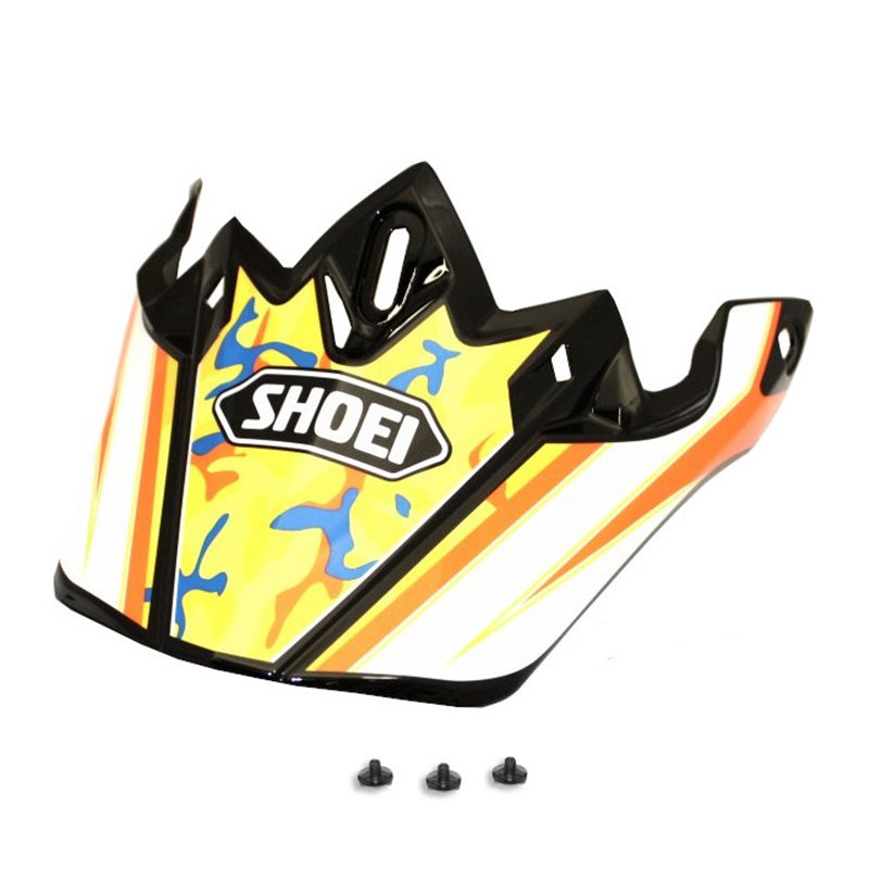 RECAMBIO SHOEI VISERA V-430 VFX-W TURMOIL TC8