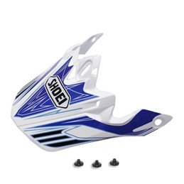 RECAMBIO SHOEI VISERA V-430 VFX-W WERX TC2