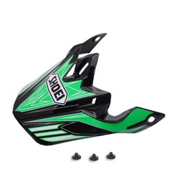 RECAMBIO SHOEI VISERA V-430 VFX-W WERX TC4