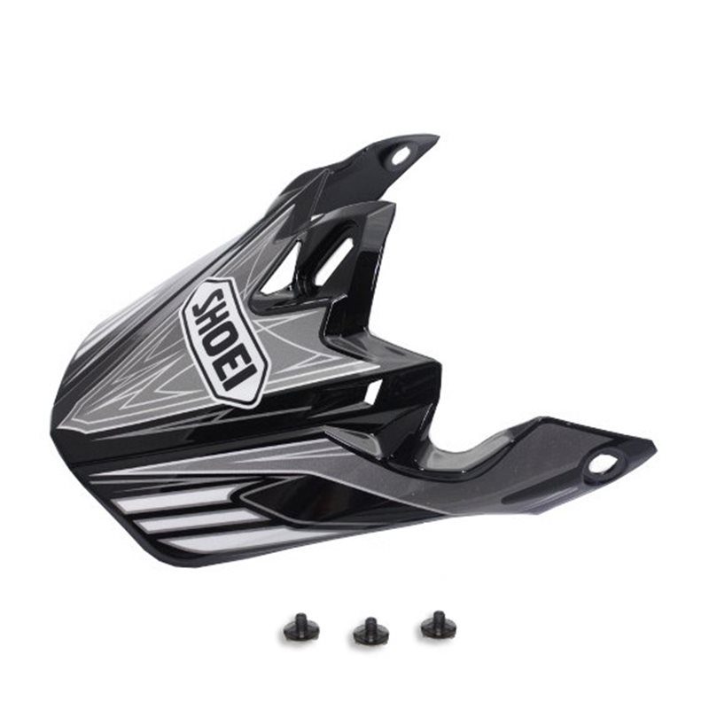 RECAMBIO SHOEI VISERA V-430 VFX-W WERX TC5