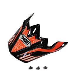 RECAMBIO SHOEI VISERA V-430 VFX-W WERX TC8