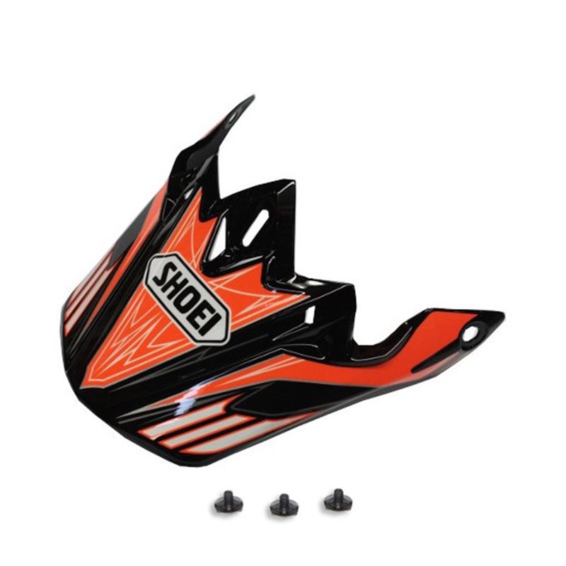 RECAMBIO SHOEI VISERA V-430 VFX-W WERX TC8
