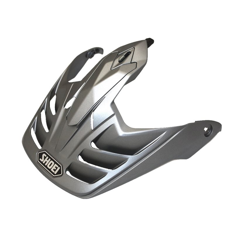 RECAMBIO SHOEI VISERA V-460 HORNET ADV GRIS MATE