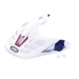 RECAMBIO SHOEI VISERA V-460 HORNET ADV NAVIGATE TC2