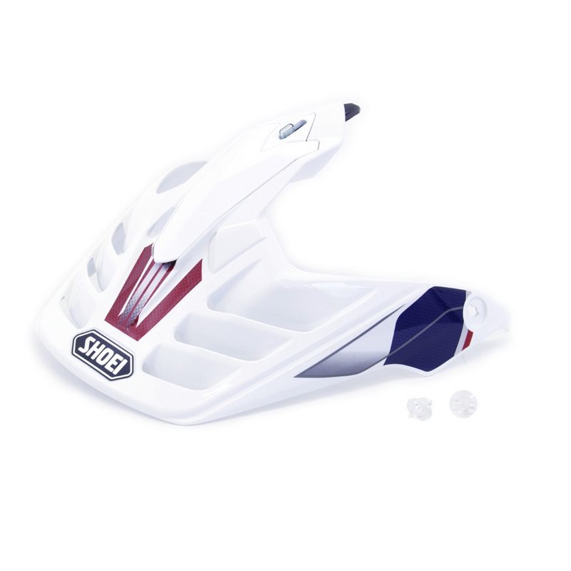 RECAMBIO SHOEI VISERA V-460 HORNET ADV NAVIGATE TC2