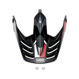 RECAMBIO SHOEI VISERA V-460 HORNET ADV SOVEREIGN TC1