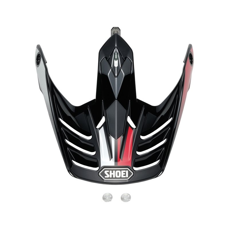 RECAMBIO SHOEI VISERA V-460 HORNET ADV SOVEREIGN TC1
