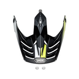 RECAMBIO SHOEI VISERA V-460 HORNET ADV SOVEREIGN TC10