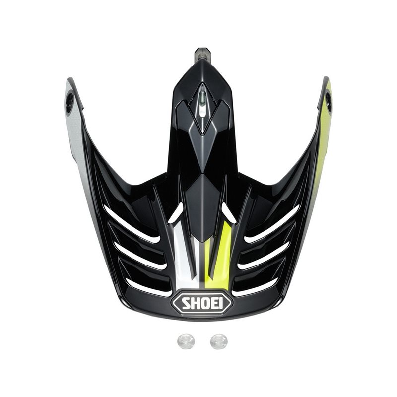 RECAMBIO SHOEI VISERA V-460 HORNET ADV SOVEREIGN TC10