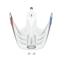 RECAMBIO SHOEI VISERA V-460 HORNET ADV SOVEREIGN TC3