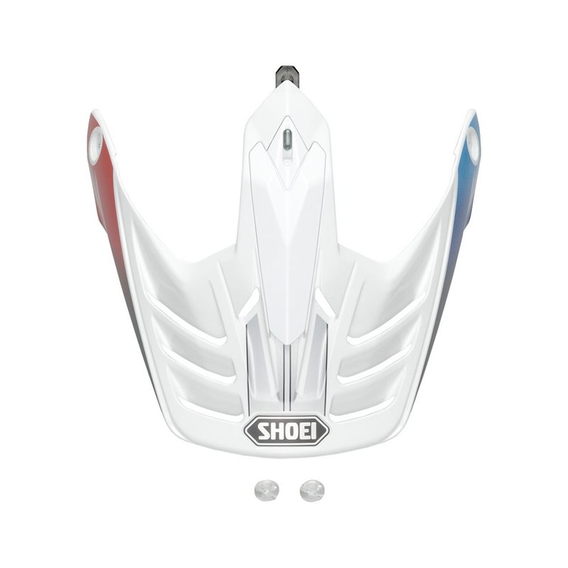 RECAMBIO SHOEI VISERA V-460 HORNET ADV SOVEREIGN TC3