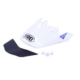 RECAMBIO SHOEI VISERA V-470 VFX-WR / 06 BLANCO