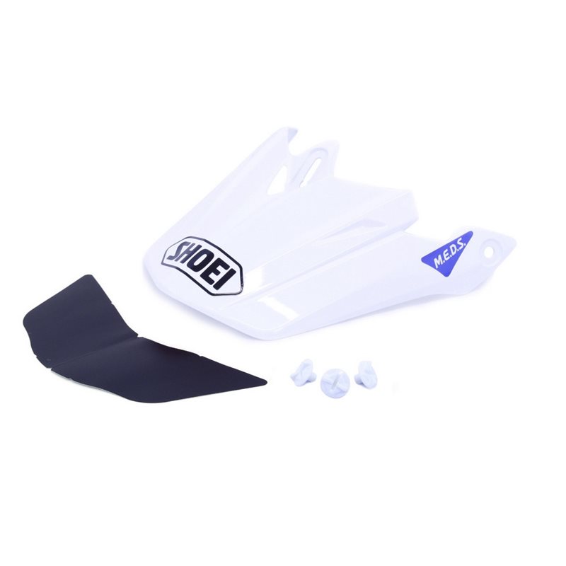 RECAMBIO SHOEI VISERA V-470 VFX-WR / 06 BLANCO