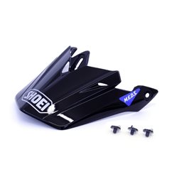 RECAMBIO SHOEI VISERA V-470 VFX-WR / 06 NEGRO