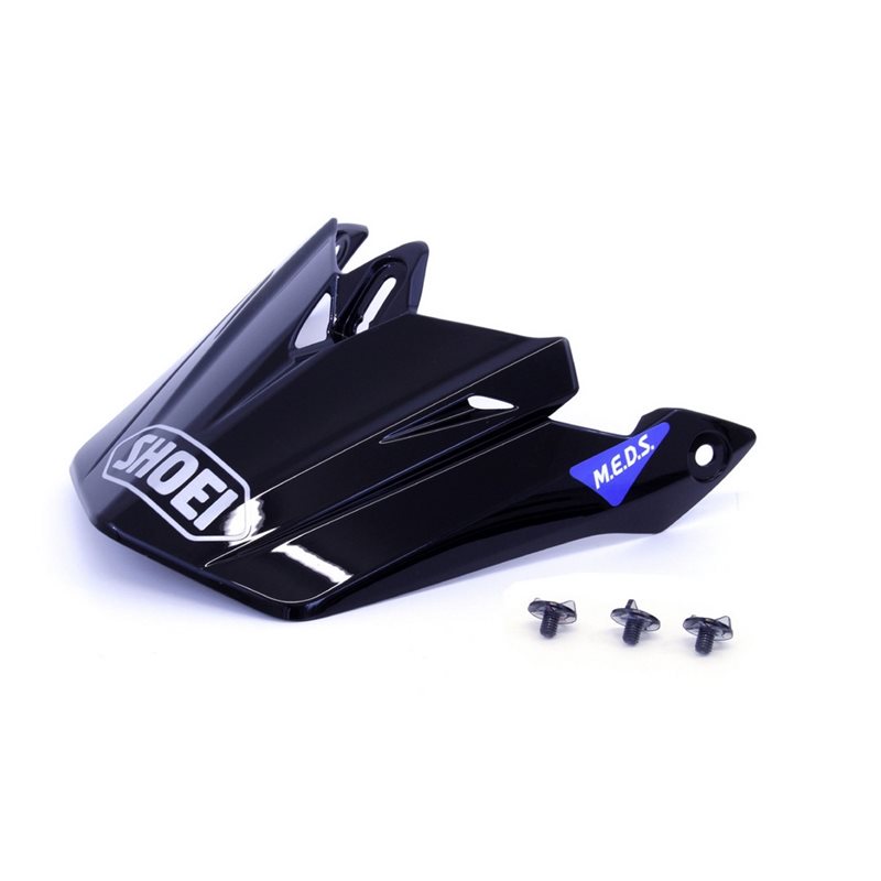 RECAMBIO SHOEI VISERA V-470 VFX-WR / 06 NEGRO